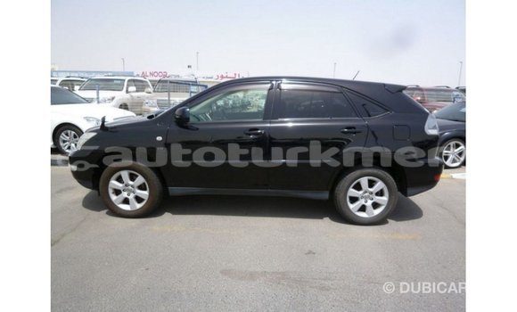 Buy Import Toyota Harrier Black Car in Import - Dubai in Ahal Buy Import Toyota Harrier Black Car in Import - Dubai in Ahal