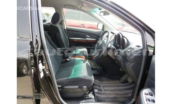 Buy Import Toyota Harrier Black Car in Import - Dubai in Ahal Buy Import Toyota Harrier Black Car in Import - Dubai in Ahal