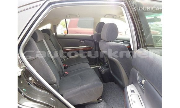 Buy Import Toyota Harrier Black Car in Import - Dubai in Ahal Buy Import Toyota Harrier Black Car in Import - Dubai in Ahal