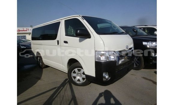 Buy Import Toyota Hiace White Car in Import - Dubai in Ahal Buy Import Toyota Hiace White Car in Import - Dubai in Ahal