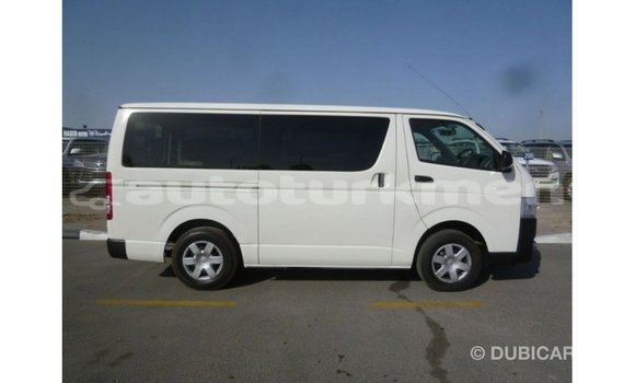 Buy Import Toyota Hiace White Car in Import - Dubai in Ahal Buy Import Toyota Hiace White Car in Import - Dubai in Ahal