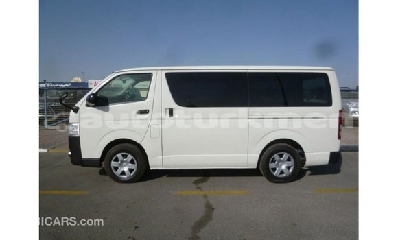 Buy Import Toyota Hiace White Car in Import - Dubai in Ahal Buy Import Toyota Hiace White Car in Import - Dubai in Ahal