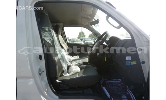 Buy Import Toyota Hiace White Car in Import - Dubai in Ahal Buy Import Toyota Hiace White Car in Import - Dubai in Ahal