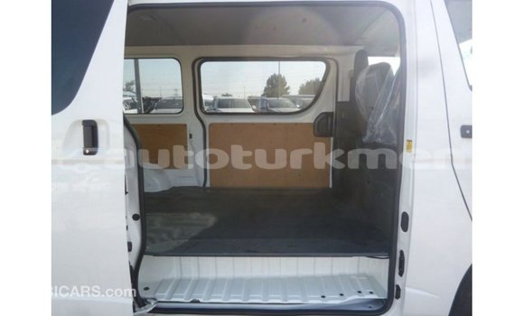 Buy Import Toyota Hiace White Car in Import - Dubai in Ahal Buy Import Toyota Hiace White Car in Import - Dubai in Ahal