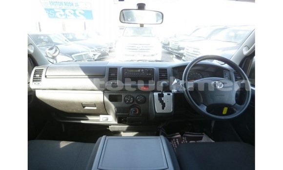Buy Import Toyota Hiace White Car in Import - Dubai in Ahal Buy Import Toyota Hiace White Car in Import - Dubai in Ahal