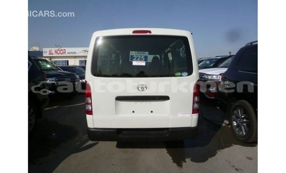 Buy Import Toyota Hiace White Car in Import - Dubai in Ahal Buy Import Toyota Hiace White Car in Import - Dubai in Ahal