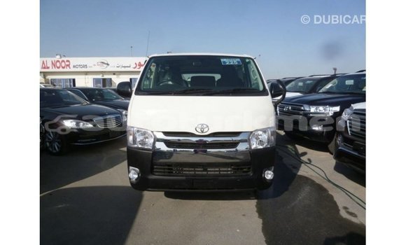 Buy Import Toyota Hiace White Car in Import - Dubai in Ahal Buy Import Toyota Hiace White Car in Import - Dubai in Ahal