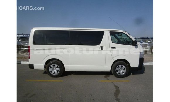Buy Import Toyota Hiace White Car in Import - Dubai in Ahal Buy Import Toyota Hiace White Car in Import - Dubai in Ahal