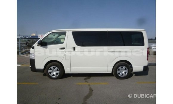 Buy Import Toyota Hiace White Car in Import - Dubai in Ahal Buy Import Toyota Hiace White Car in Import - Dubai in Ahal