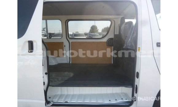 Buy Import Toyota Hiace White Car in Import - Dubai in Ahal Buy Import Toyota Hiace White Car in Import - Dubai in Ahal