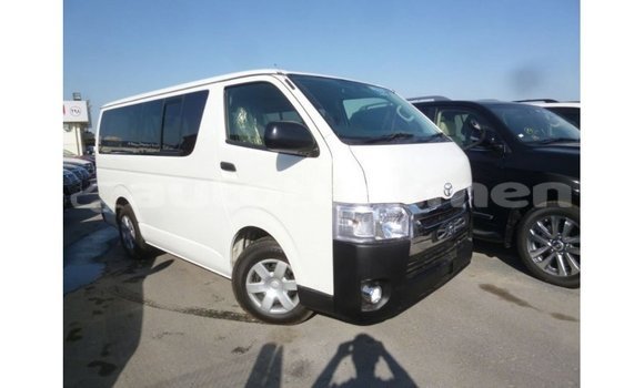 Buy Import Toyota Hiace White Car in Import - Dubai in Ahal Buy Import Toyota Hiace White Car in Import - Dubai in Ahal