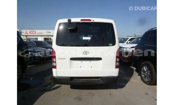 Buy Import Toyota Hiace White Car in Import - Dubai in Ahal Buy Import Toyota Hiace White Car in Import - Dubai in Ahal