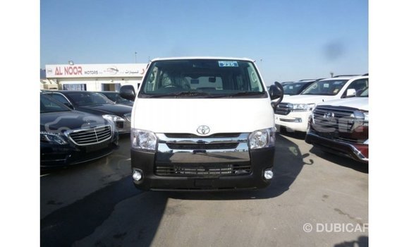 Buy Import Toyota Hiace White Car in Import - Dubai in Ahal Buy Import Toyota Hiace White Car in Import - Dubai in Ahal