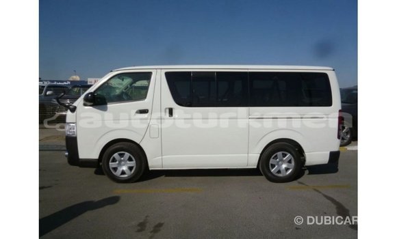 Buy Import Toyota Hiace White Car in Import - Dubai in Ahal Buy Import Toyota Hiace White Car in Import - Dubai in Ahal