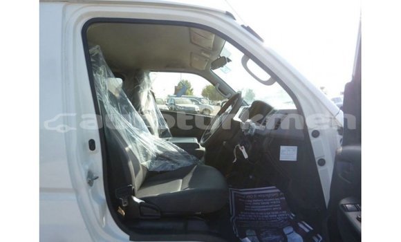 Buy Import Toyota Hiace White Car in Import - Dubai in Ahal Buy Import Toyota Hiace White Car in Import - Dubai in Ahal
