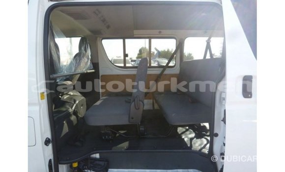Buy Import Toyota Hiace White Car in Import - Dubai in Ahal Buy Import Toyota Hiace White Car in Import - Dubai in Ahal