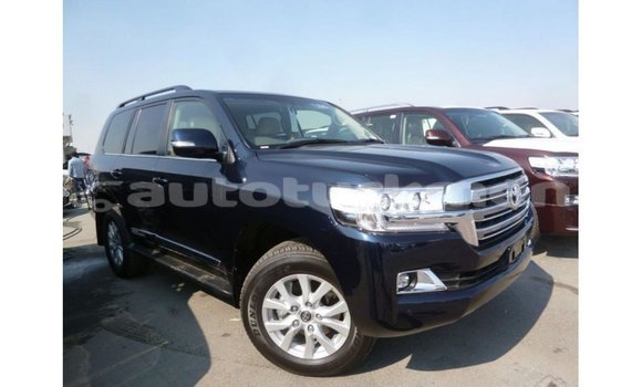 Buy Import Toyota Land Cruiser Blue Car in Import - Dubai in Ahal Buy Import Toyota Land Cruiser Blue Car in Import - Dubai in Ahal