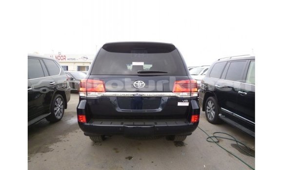 Buy Import Toyota Land Cruiser Blue Car in Import - Dubai in Ahal Buy Import Toyota Land Cruiser Blue Car in Import - Dubai in Ahal