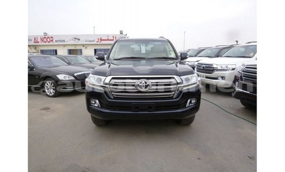 Buy Import Toyota Land Cruiser Blue Car in Import - Dubai in Ahal Buy Import Toyota Land Cruiser Blue Car in Import - Dubai in Ahal