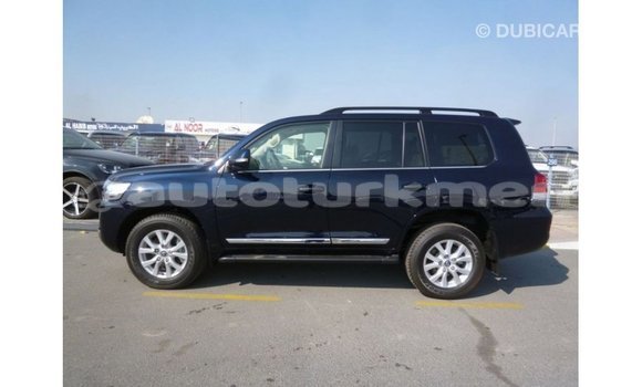 Buy Import Toyota Land Cruiser Blue Car in Import - Dubai in Ahal Buy Import Toyota Land Cruiser Blue Car in Import - Dubai in Ahal