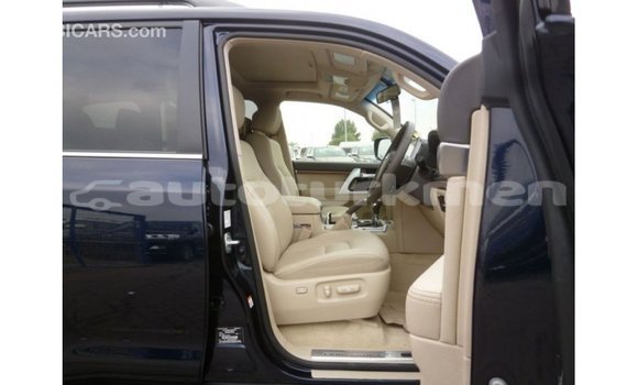 Buy Import Toyota Land Cruiser Blue Car in Import - Dubai in Ahal Buy Import Toyota Land Cruiser Blue Car in Import - Dubai in Ahal
