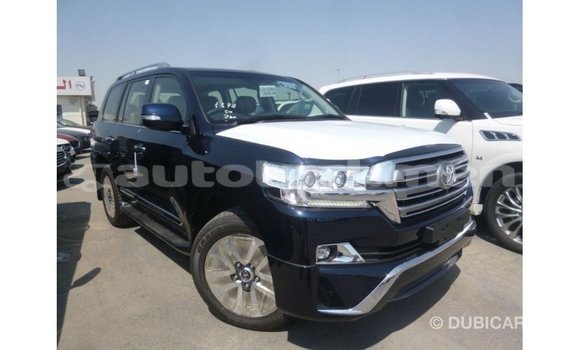 Buy Import Toyota Land Cruiser Blue Car in Import - Dubai in Ahal Buy Import Toyota Land Cruiser Blue Car in Import - Dubai in Ahal