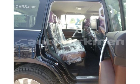 Buy Import Toyota Land Cruiser Blue Car in Import - Dubai in Ahal Buy Import Toyota Land Cruiser Blue Car in Import - Dubai in Ahal