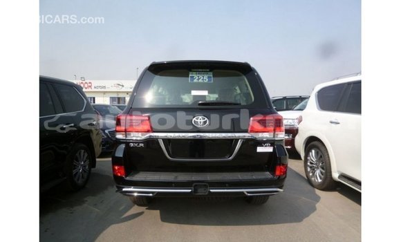 Buy Import Toyota Land Cruiser Black Car in Import - Dubai in Ahal Buy Import Toyota Land Cruiser Black Car in Import - Dubai in Ahal