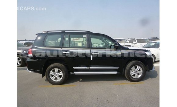 Buy Import Toyota Land Cruiser Black Car in Import - Dubai in Ahal Buy Import Toyota Land Cruiser Black Car in Import - Dubai in Ahal