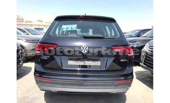 Buy Import Volkswagen Tiguan Black Car in Import - Dubai in Ahal Buy Import Volkswagen Tiguan Black Car in Import - Dubai in Ahal