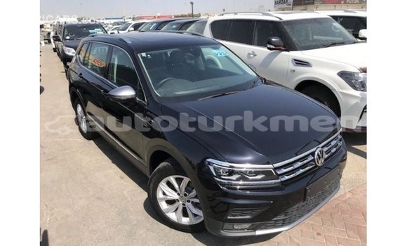 Buy Import Volkswagen Tiguan Black Car in Import - Dubai in Ahal Buy Import Volkswagen Tiguan Black Car in Import - Dubai in Ahal