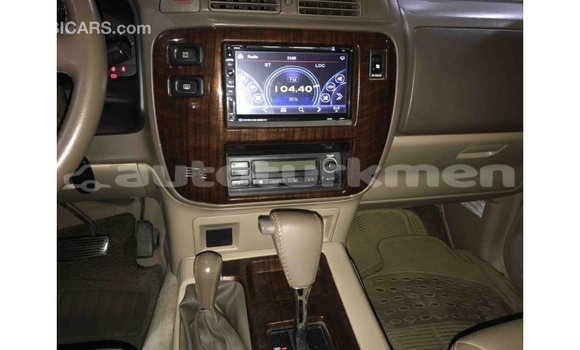 Buy Import Nissan Patrol White Car in Import - Dubai in Ahal Buy Import Nissan Patrol White Car in Import - Dubai in Ahal