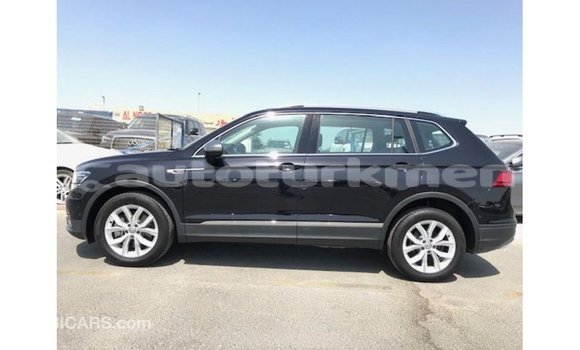 Buy Import Volkswagen Tiguan Black Car in Import - Dubai in Ahal Buy Import Volkswagen Tiguan Black Car in Import - Dubai in Ahal