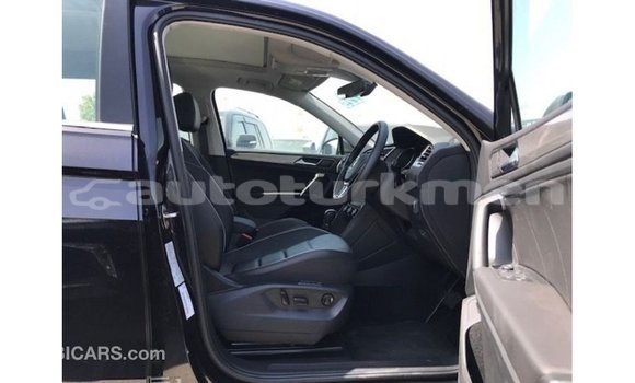 Buy Import Volkswagen Tiguan Black Car in Import - Dubai in Ahal Buy Import Volkswagen Tiguan Black Car in Import - Dubai in Ahal