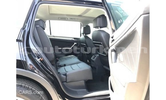 Buy Import Volkswagen Tiguan Black Car in Import - Dubai in Ahal Buy Import Volkswagen Tiguan Black Car in Import - Dubai in Ahal