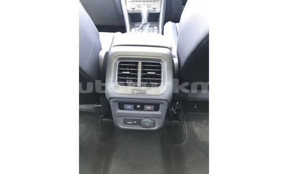Buy Import Volkswagen Tiguan Black Car in Import - Dubai in Ahal Buy Import Volkswagen Tiguan Black Car in Import - Dubai in Ahal
