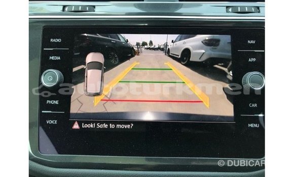 Buy Import Volkswagen Tiguan Black Car in Import - Dubai in Ahal Buy Import Volkswagen Tiguan Black Car in Import - Dubai in Ahal