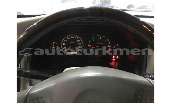 Buy Import Nissan Patrol White Car in Import - Dubai in Ahal Buy Import Nissan Patrol White Car in Import - Dubai in Ahal