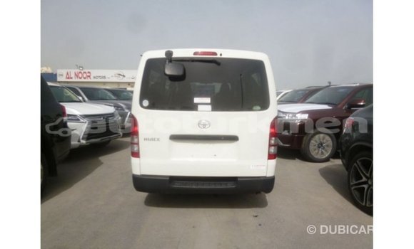 Buy Import Toyota Hiace White Car in Import - Dubai in Ahal Buy Import Toyota Hiace White Car in Import - Dubai in Ahal