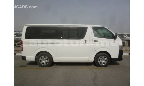Buy Import Toyota Hiace White Car in Import - Dubai in Ahal Buy Import Toyota Hiace White Car in Import - Dubai in Ahal