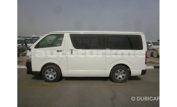 Buy Import Toyota Hiace White Car in Import - Dubai in Ahal Buy Import Toyota Hiace White Car in Import - Dubai in Ahal
