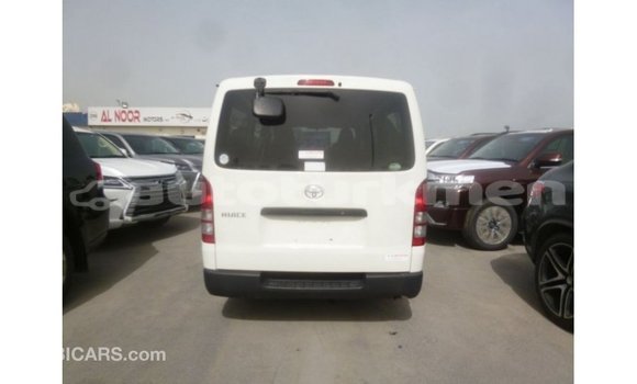 Buy Import Toyota Hiace White Car in Import - Dubai in Ahal Buy Import Toyota Hiace White Car in Import - Dubai in Ahal