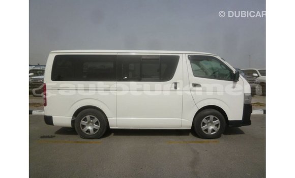 Buy Import Toyota Hiace White Car in Import - Dubai in Ahal Buy Import Toyota Hiace White Car in Import - Dubai in Ahal