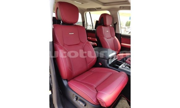 Buy Import Toyota Land Cruiser Black Car in Import - Dubai in Ahal Buy Import Toyota Land Cruiser Black Car in Import - Dubai in Ahal