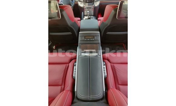 Buy Import Toyota Land Cruiser Black Car in Import - Dubai in Ahal Buy Import Toyota Land Cruiser Black Car in Import - Dubai in Ahal