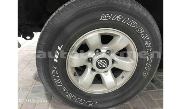 Buy Import Nissan Patrol White Car in Import - Dubai in Ahal