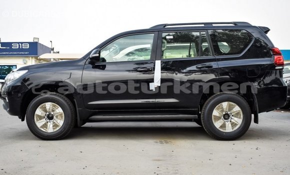 Buy Import Toyota Prado Black Car in Import - Dubai in Ahal Buy Import Toyota Prado Black Car in Import - Dubai in Ahal