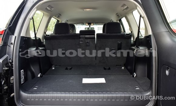 Buy Import Toyota Prado Black Car in Import - Dubai in Ahal Buy Import Toyota Prado Black Car in Import - Dubai in Ahal