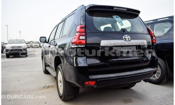 Buy Import Toyota Prado Black Car in Import - Dubai in Ahal Buy Import Toyota Prado Black Car in Import - Dubai in Ahal