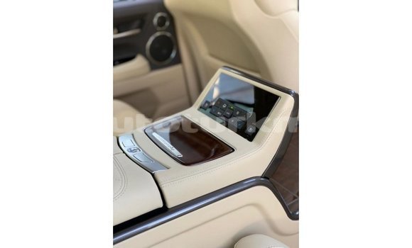 Buy Import Lexus LX Black Car in Import - Dubai in Ahal Buy Import Lexus LX Black Car in Import - Dubai in Ahal